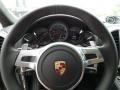 Black Steering Wheel Photo for 2014 Porsche Cayenne #102789335