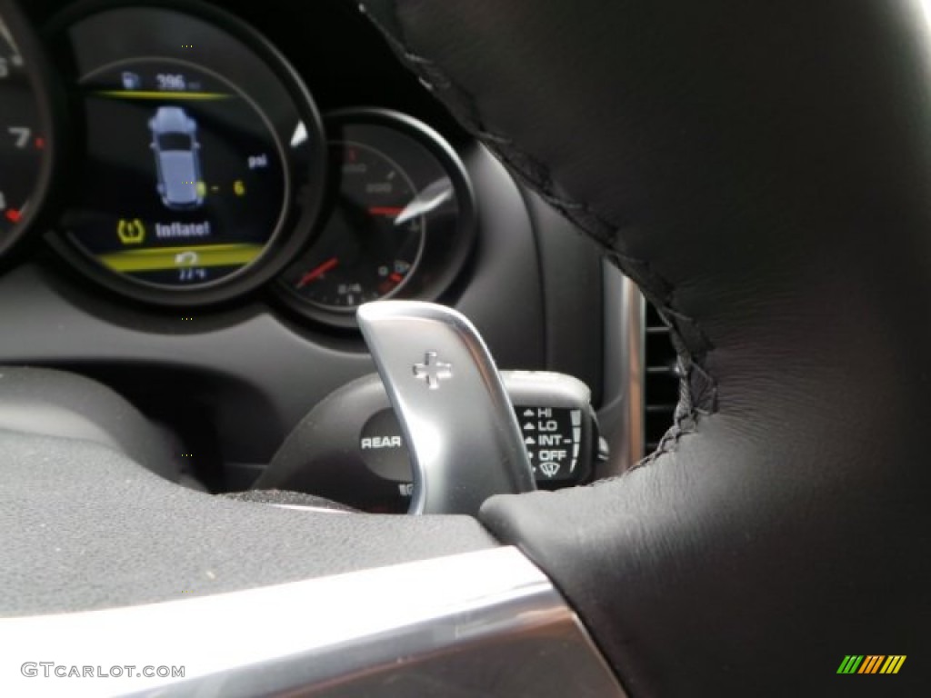 2014 Porsche Cayenne Turbo S 8 Speed Tiptronic S Automatic Transmission Photo #102789347