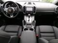 2014 Porsche Cayenne Black Interior Dashboard Photo