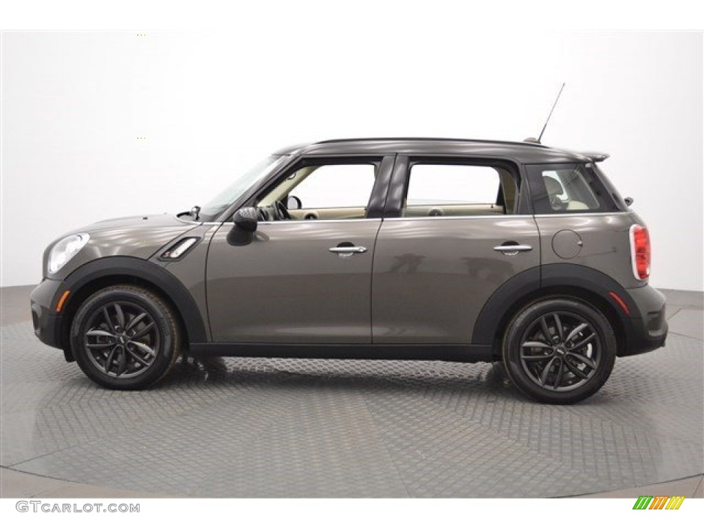 Royal Gray 2011 Mini Cooper S Countryman Exterior Photo #102789773