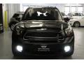 Absolute Black Metallic - Countryman Cooper S Photo No. 2