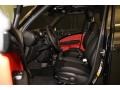 Absolute Black Metallic - Countryman Cooper S Photo No. 7