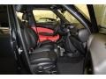 Absolute Black Metallic - Countryman Cooper S Photo No. 9