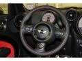 Absolute Black Metallic - Countryman Cooper S Photo No. 15
