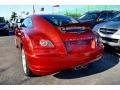 2004 Blaze Red Crystal Pearl Chrysler Crossfire Limited Coupe  photo #10