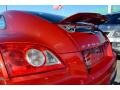 2004 Blaze Red Crystal Pearl Chrysler Crossfire Limited Coupe  photo #16