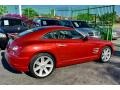 2004 Blaze Red Crystal Pearl Chrysler Crossfire Limited Coupe  photo #25