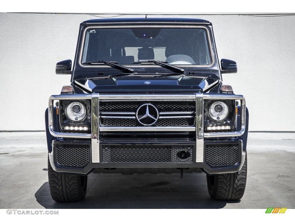 Black 2013 Mercedes-Benz G 63 AMG Exterior Photo #102791006