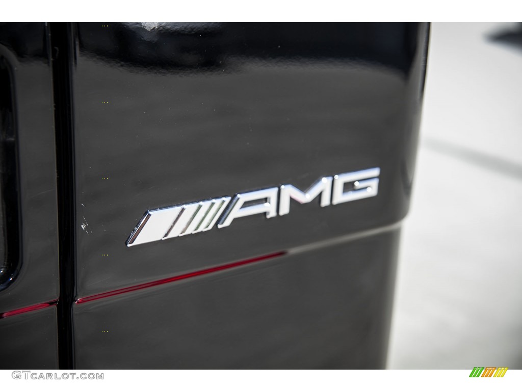 2013 Mercedes-Benz G 63 AMG Marks and Logos Photo #102791324