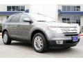 Sterling Grey Metallic 2010 Ford Edge SEL