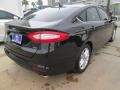 Tuxedo Black Metallic - Fusion SE Photo No. 8