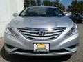 Radiant Silver - Sonata GLS Photo No. 2