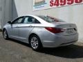 Radiant Silver - Sonata GLS Photo No. 4