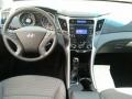 Radiant Silver - Sonata GLS Photo No. 10