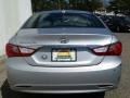 Radiant Silver - Sonata GLS Photo No. 20
