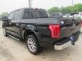 Tuxedo Black Metallic - F150 Lariat SuperCrew Photo No. 9