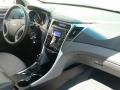 Radiant Silver - Sonata GLS Photo No. 24