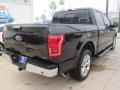 Tuxedo Black Metallic - F150 Lariat SuperCrew Photo No. 13