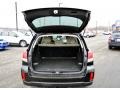2011 Crystal Black Silica Subaru Outback 2.5i Premium Wagon  photo #8