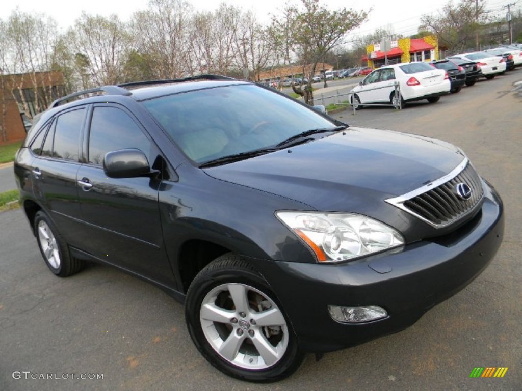 2008 RX 350 AWD - Flint Mica / Light Gray photo #3