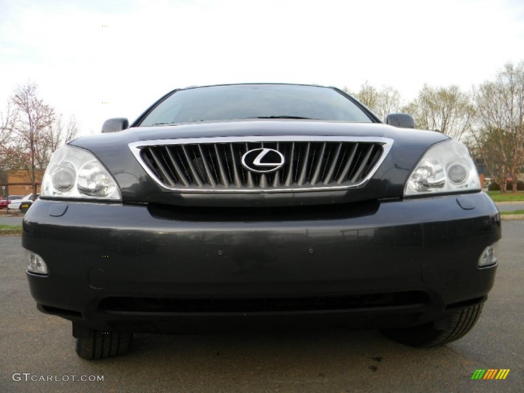 2008 RX 350 AWD - Flint Mica / Light Gray photo #4