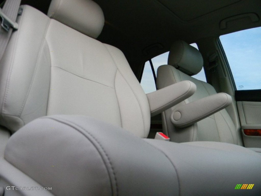 2008 RX 350 AWD - Flint Mica / Light Gray photo #23