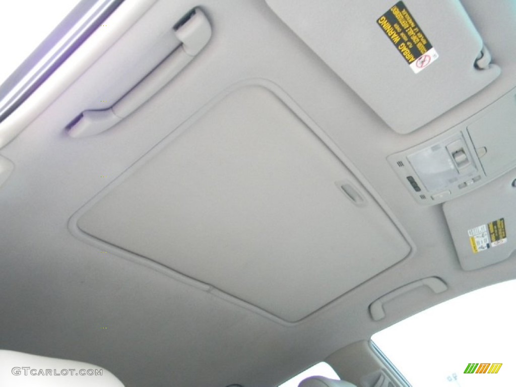 2008 RX 350 AWD - Flint Mica / Light Gray photo #24