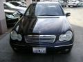 2002 Black Mercedes-Benz C 240 Sedan  photo #17