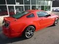 2014 Race Red Ford Mustang GT Coupe  photo #5