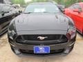 2015 Black Ford Mustang GT Premium Coupe  photo #4