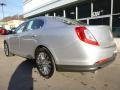 Silver Diamond - MKS AWD Photo No. 12