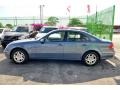 Platinum Blue Metallic - E 320 Sedan Photo No. 7