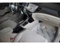 Crimson Pearl - Civic LX Sedan Photo No. 18