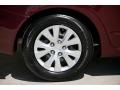 Crimson Pearl - Civic LX Sedan Photo No. 26