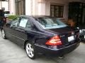 2006 Capri Blue Metallic Mercedes-Benz C 230 Sport  photo #3