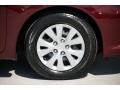 Crimson Pearl - Civic LX Sedan Photo No. 27