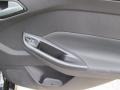 2015 Tuxedo Black Metallic Ford Focus ST Hatchback  photo #14