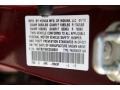 Crimson Pearl - Civic LX Sedan Photo No. 30