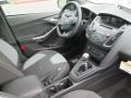 2015 Tuxedo Black Metallic Ford Focus ST Hatchback  photo #17