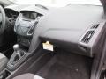 2015 Tuxedo Black Metallic Ford Focus ST Hatchback  photo #18