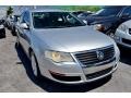 Reflex Silver Metallic - Passat 2.0T Sedan Photo No. 3