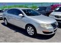 Reflex Silver Metallic - Passat 2.0T Sedan Photo No. 4