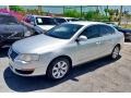 Reflex Silver Metallic - Passat 2.0T Sedan Photo No. 33