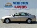 2003 Desert Mist Metallic Honda Accord LX Sedan  photo #3