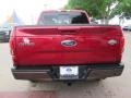 2015 Ruby Red Metallic Ford F150 King Ranch SuperCrew 4x4  photo #8