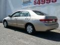 2003 Desert Mist Metallic Honda Accord LX Sedan  photo #4