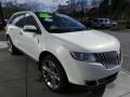 2013 Crystal Champagne Tri-Coat Lincoln MKX AWD  photo #8