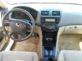 2003 Desert Mist Metallic Honda Accord LX Sedan  photo #11