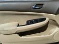 2003 Desert Mist Metallic Honda Accord LX Sedan  photo #13