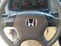 2003 Desert Mist Metallic Honda Accord LX Sedan  photo #15
